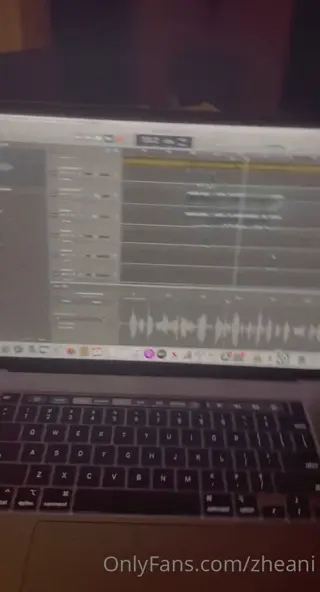 zheani leaked video, frame 1