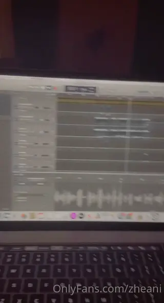 zheani leaked video, frame 2