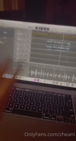 zheani leaked video, frame 3