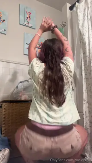 zoeebarb leaked video, frame 2