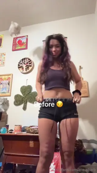 zoeebarb leaked video, frame 1