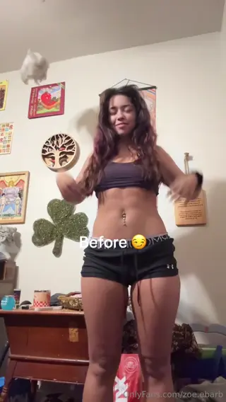 zoeebarb leaked video, frame 2