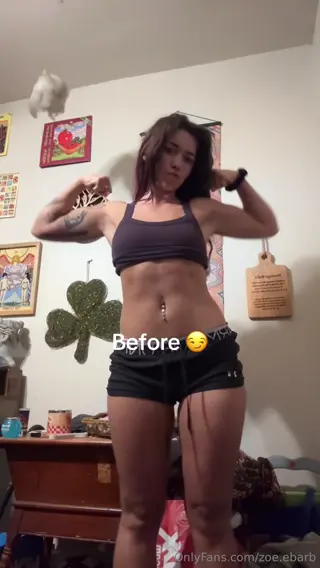 zoeebarb leaked video, frame 3