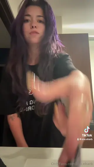 zoeebarb leaked video preview