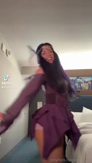 zoeebarb leaked video preview