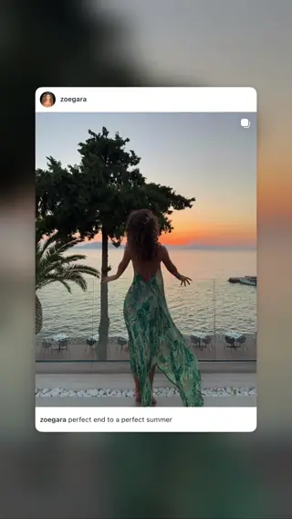 zoegara leaked video preview