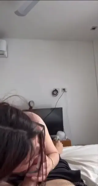 zoeistheprincess leaked video, frame 1