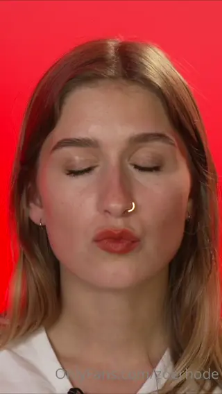 zoerhode leaked video, frame 2
