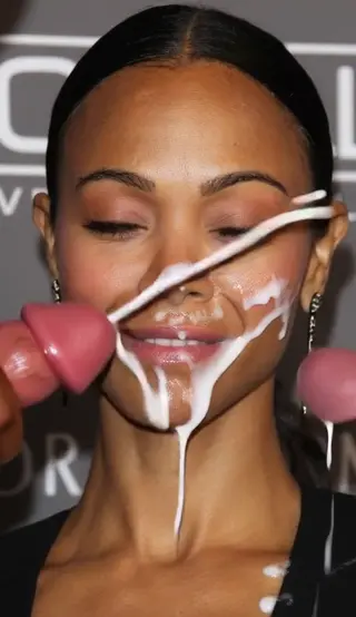 zoesaldana leaked video, frame 3