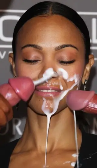 zoesaldana leaked video, frame 5