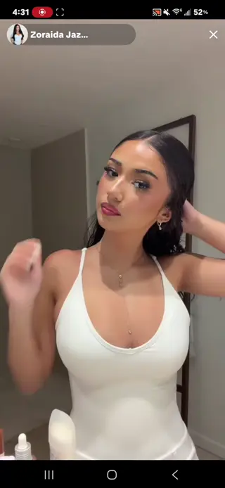 zoraidajazmine leaked video, frame 2