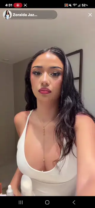 zoraidajazmine leaked video, frame 5