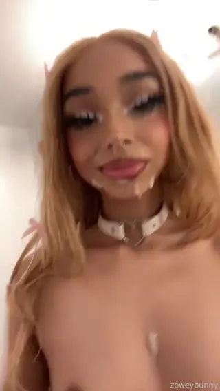 zoweybunny leaked video, frame 1