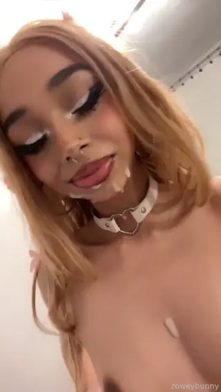 zoweybunny leaked video, frame 3